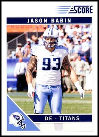 284 Jason Babin